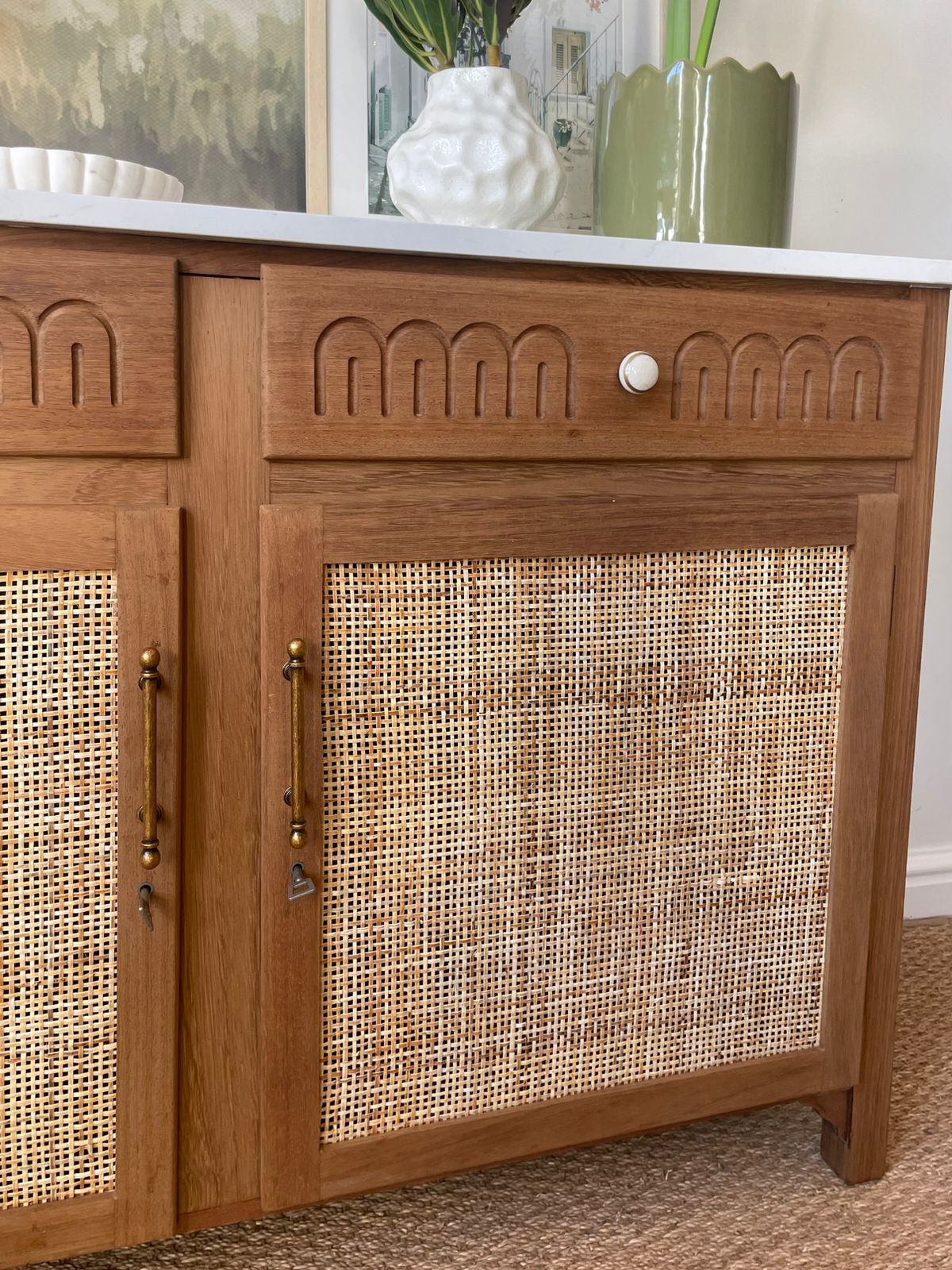 Dolly Server/Sideboard