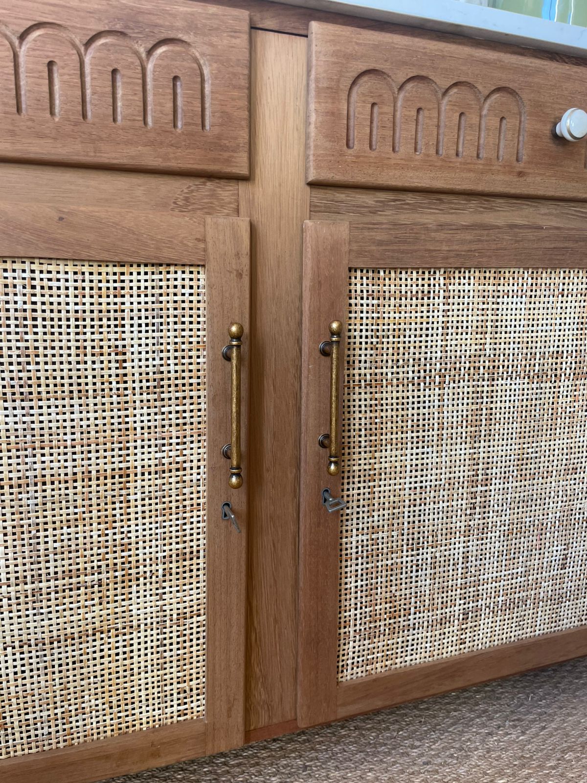 Dolly Server/Sideboard