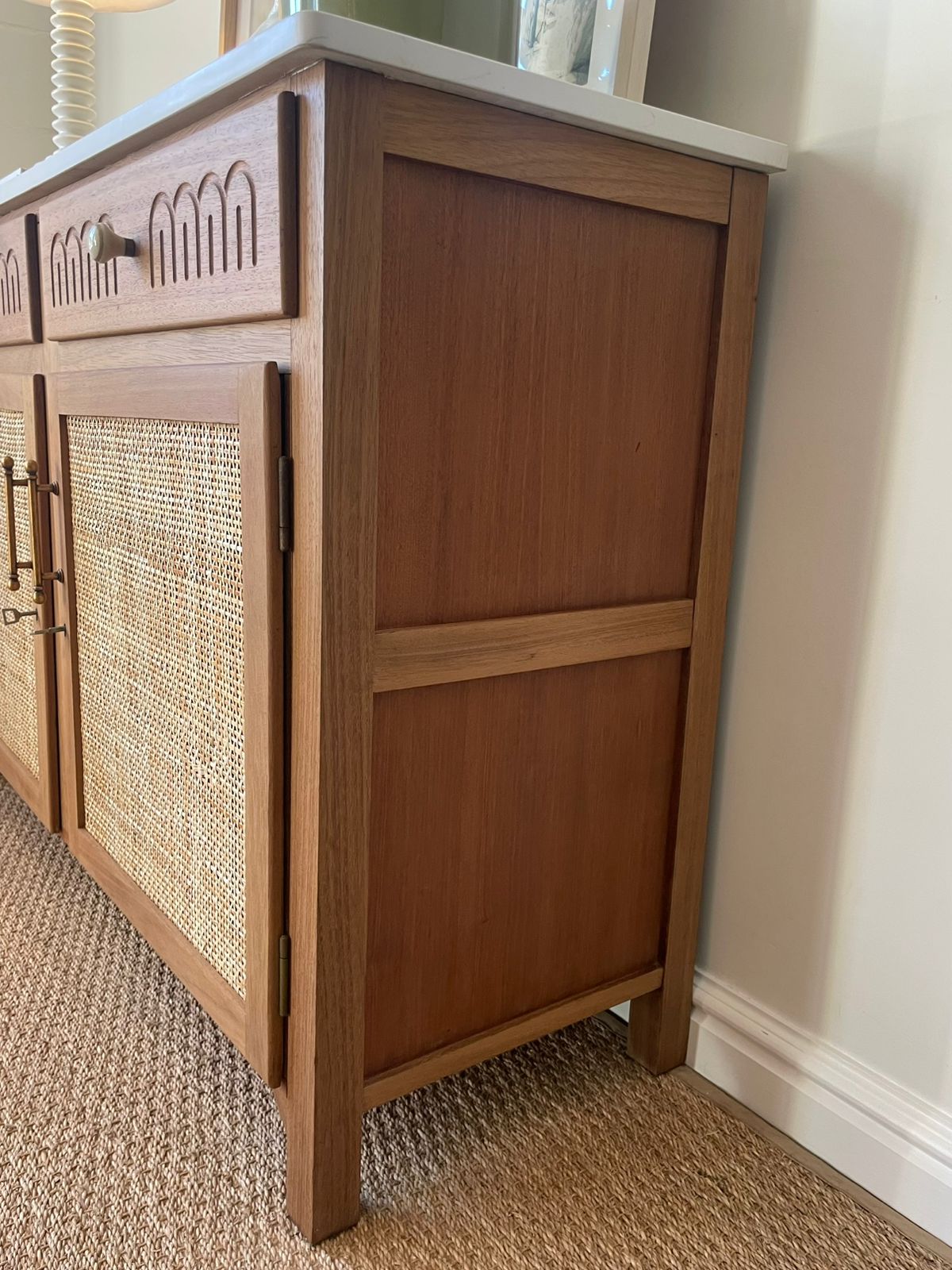 Dolly Server/Sideboard