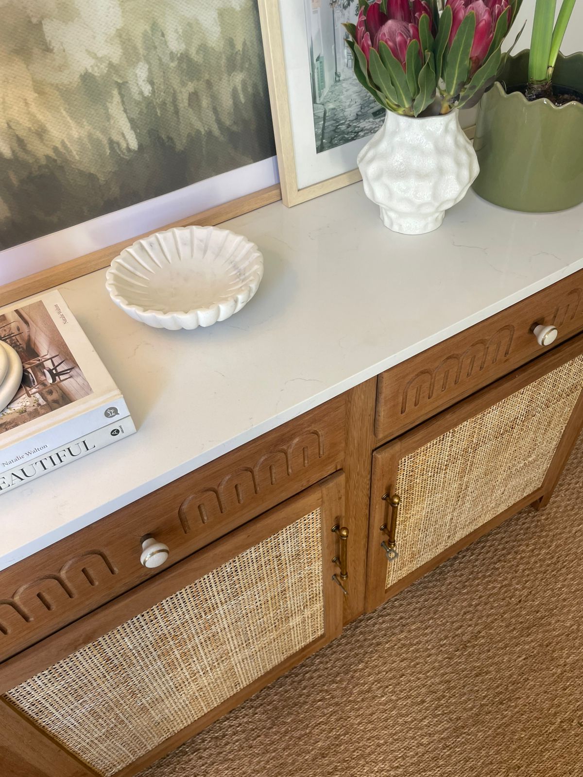 Dolly Server/Sideboard