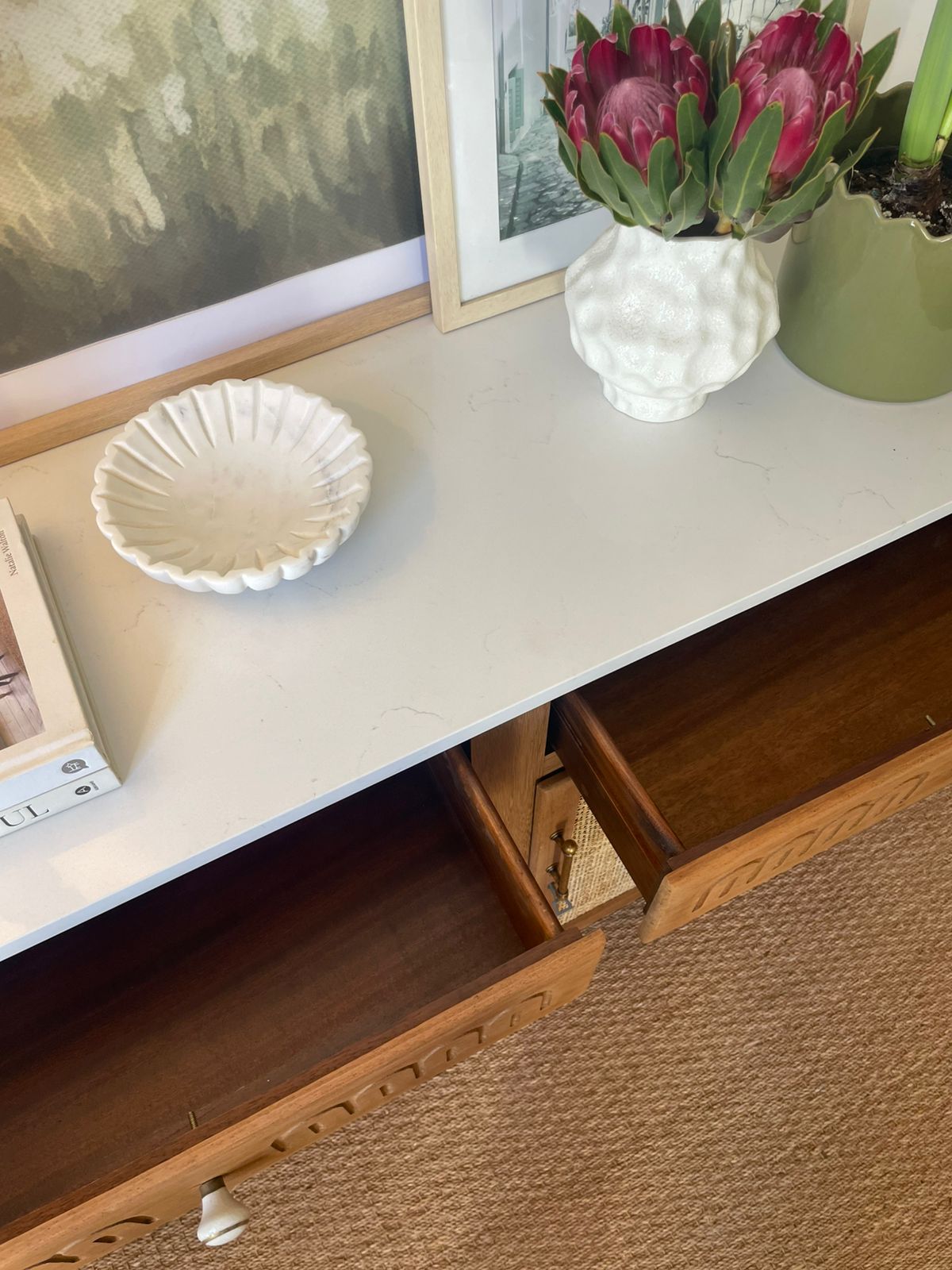 Dolly Server/Sideboard
