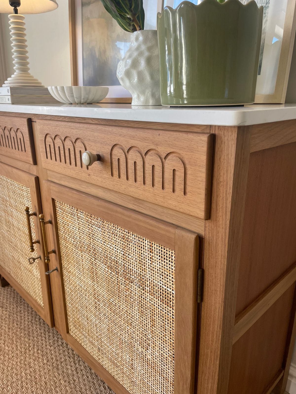 Dolly Server/Sideboard