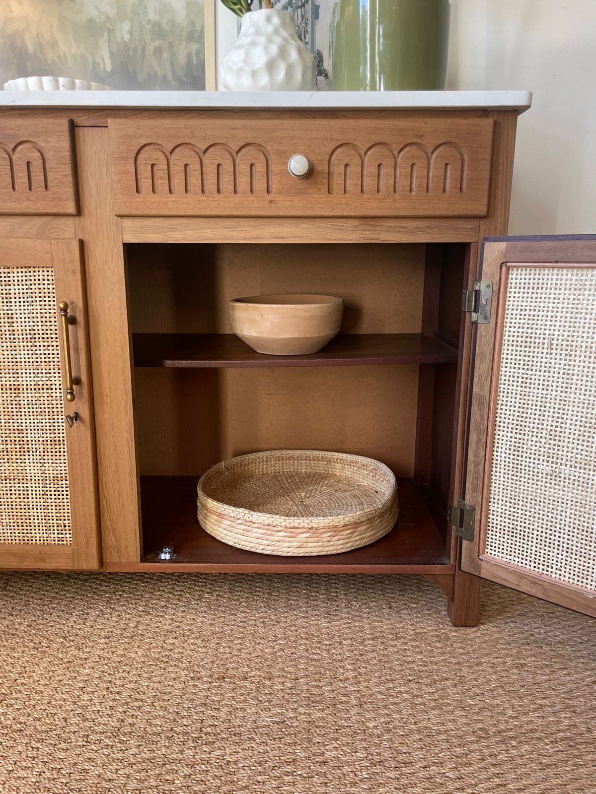 Dolly Server/Sideboard