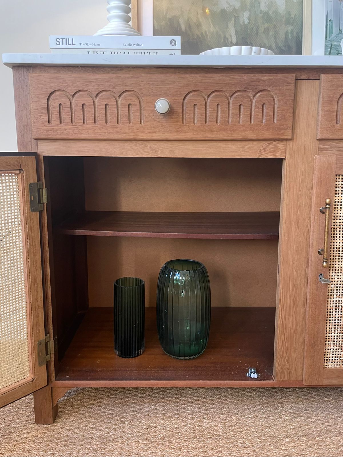 Dolly Server/Sideboard