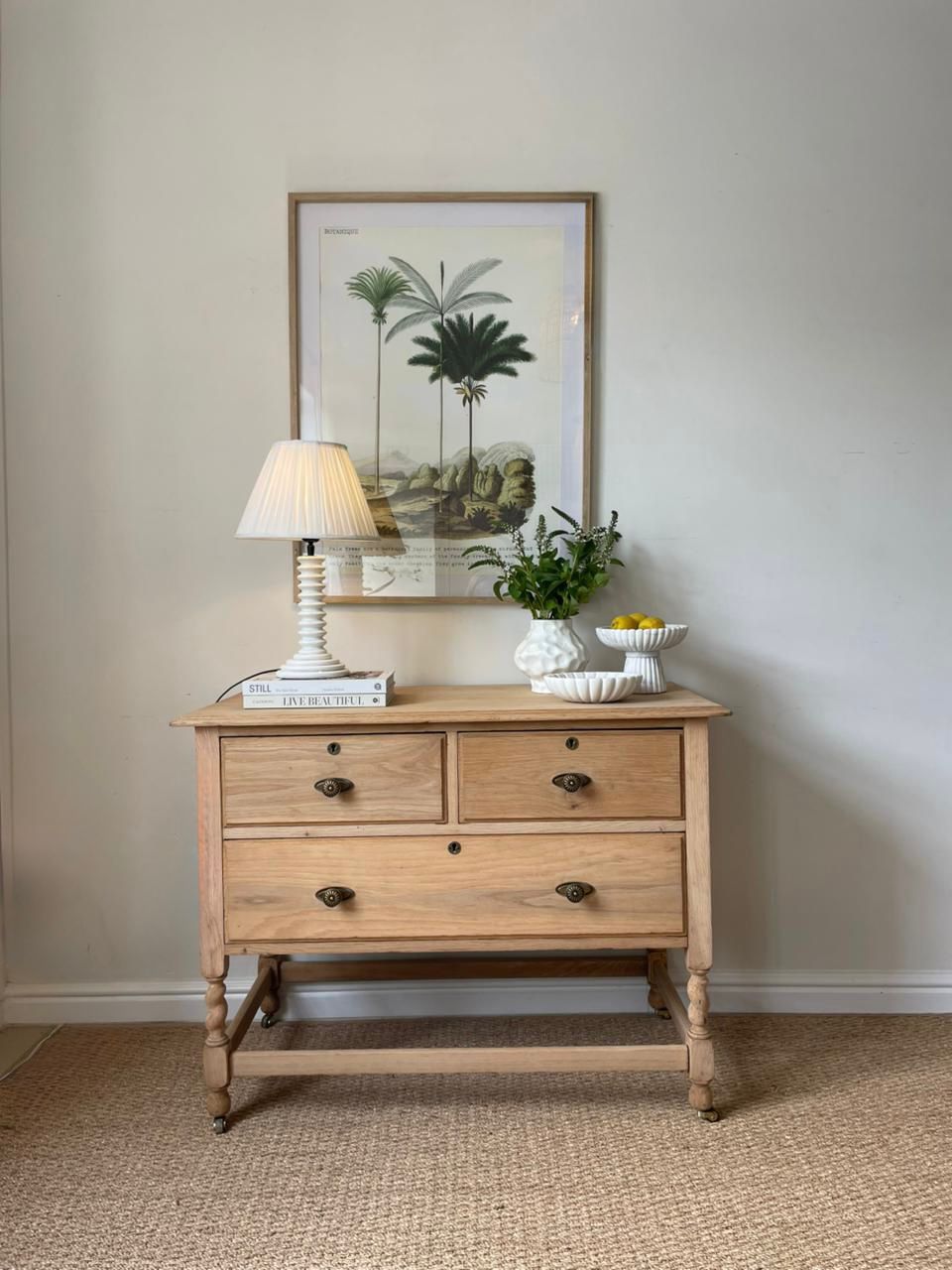 Somerset Chest
