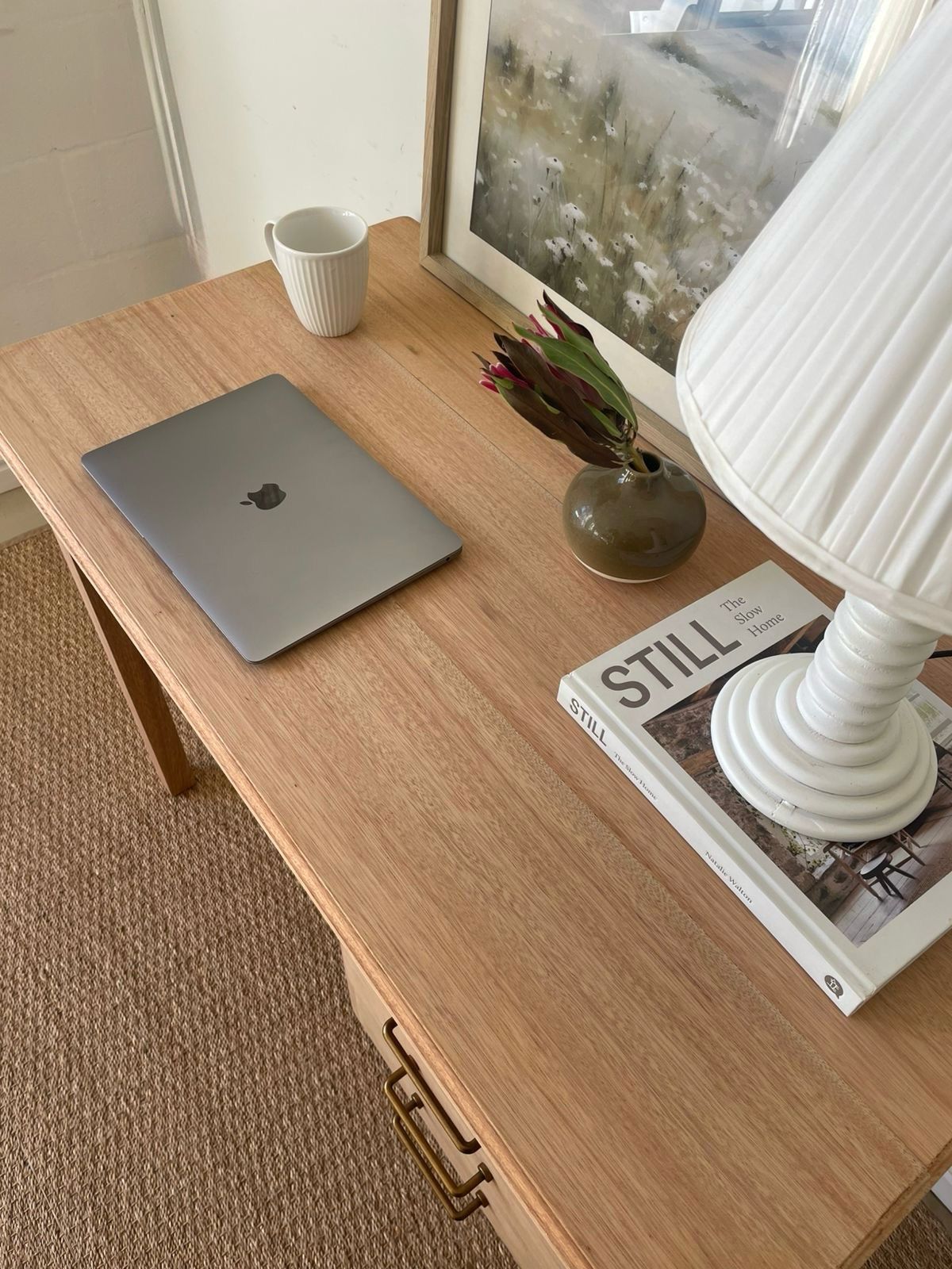 Charlotte Desk