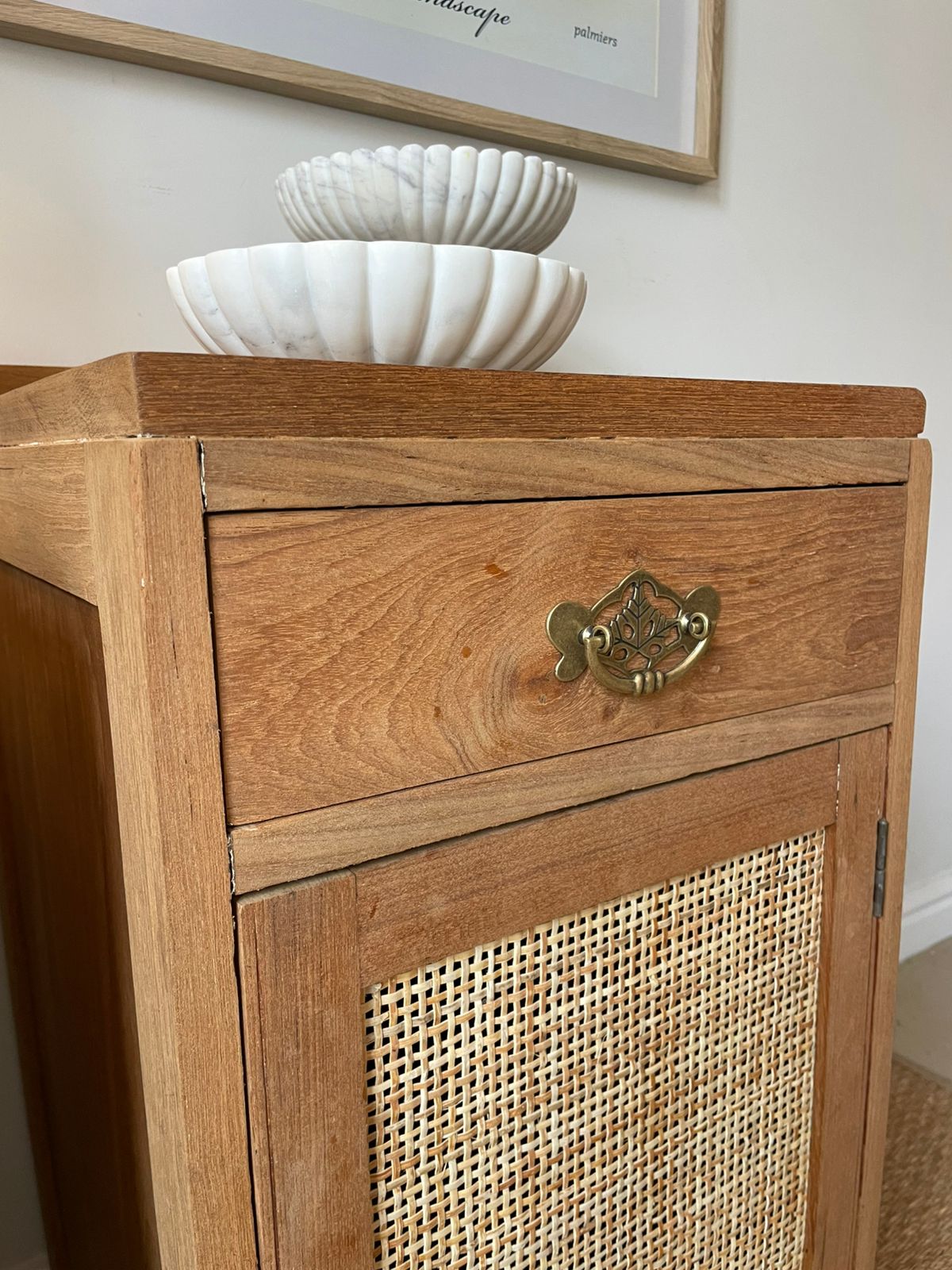 Canva Bedside Tables