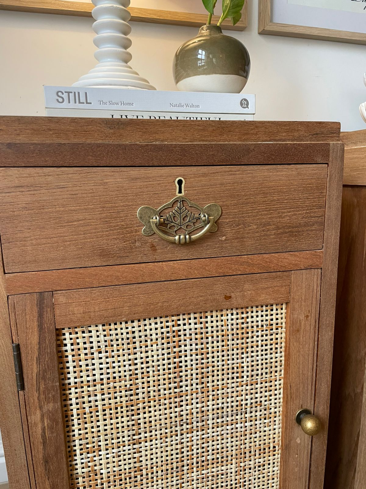 Canva Bedside Tables