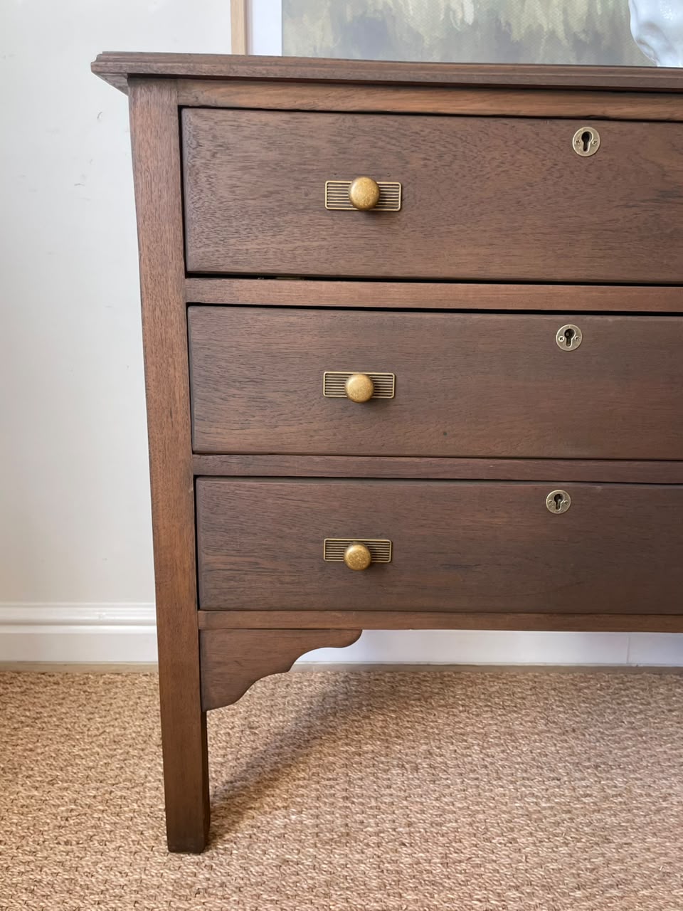 Chocolate Chest of Draws