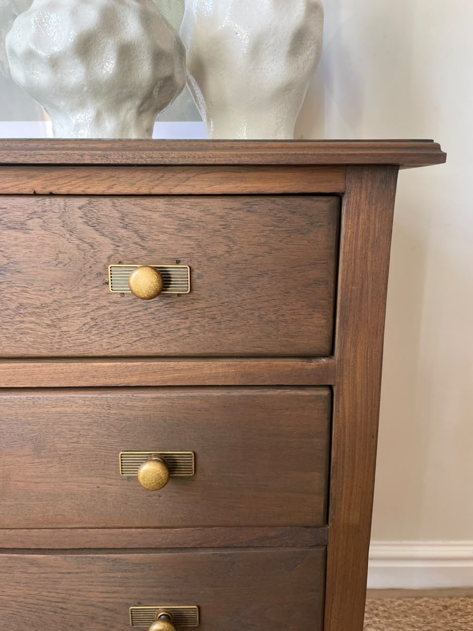 Chocolate Chest of Draws