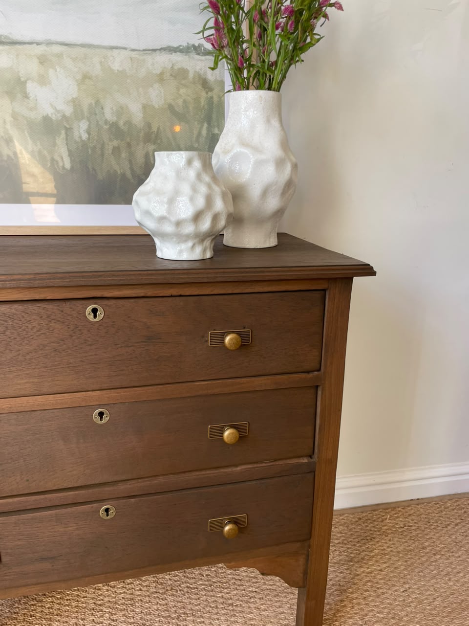 Chocolate Chest of Draws