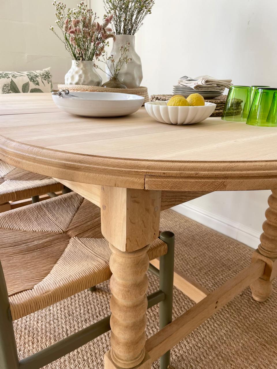 Edward Dining Table