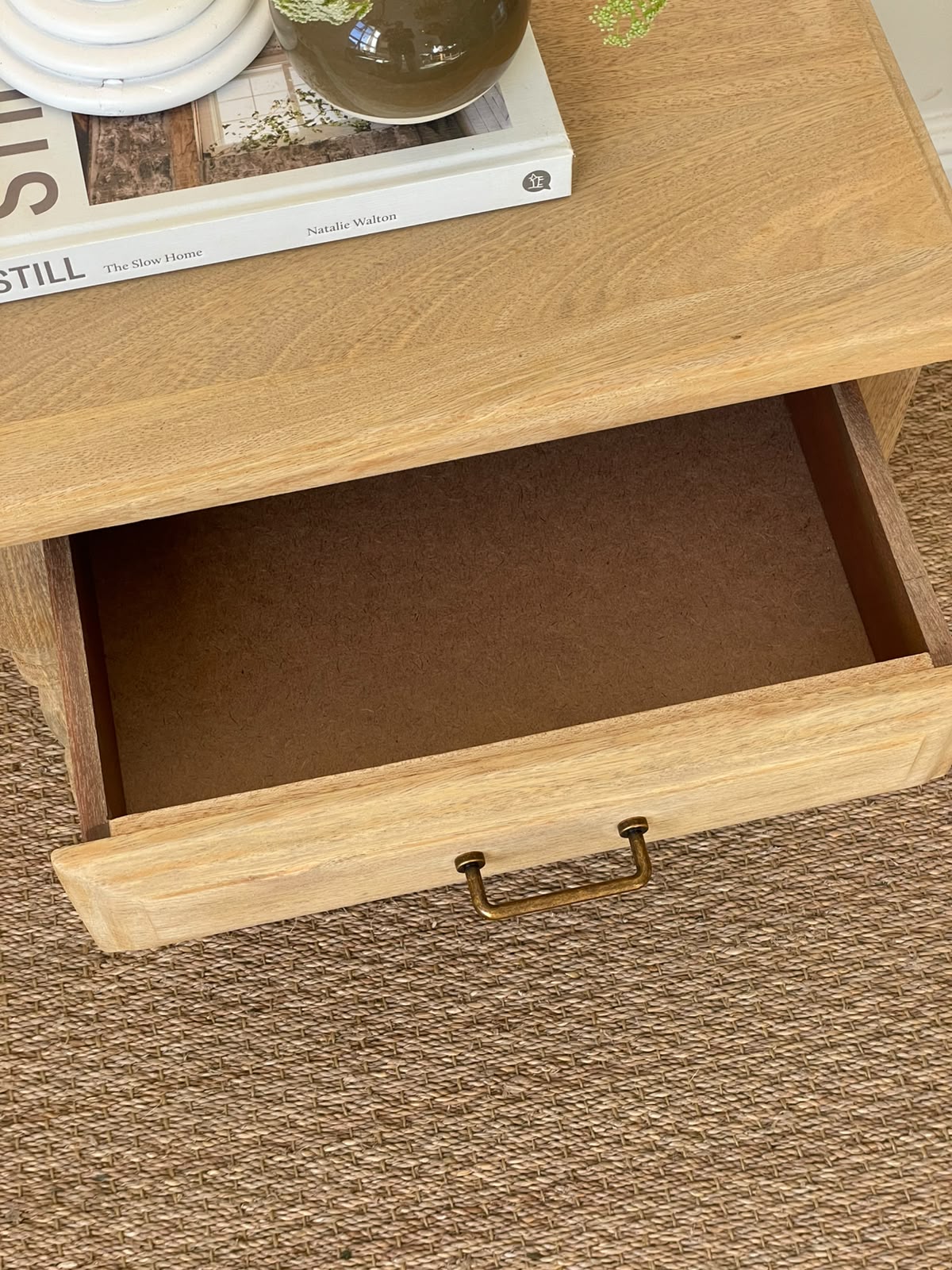 Ollie Bedside Table