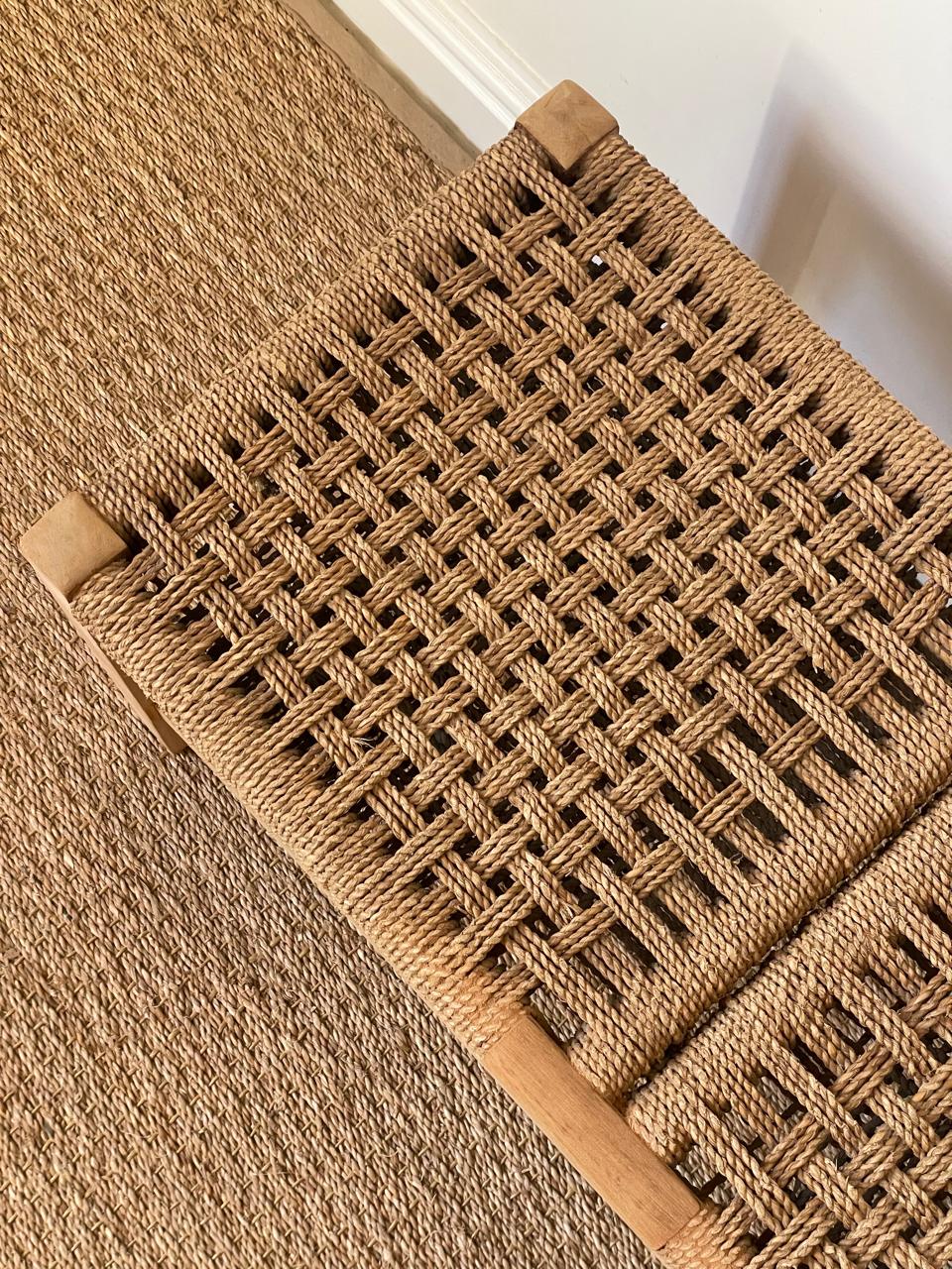 Elna Rattan bench
