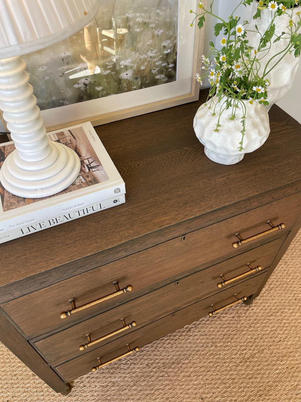 The Charles Chest of Drawers