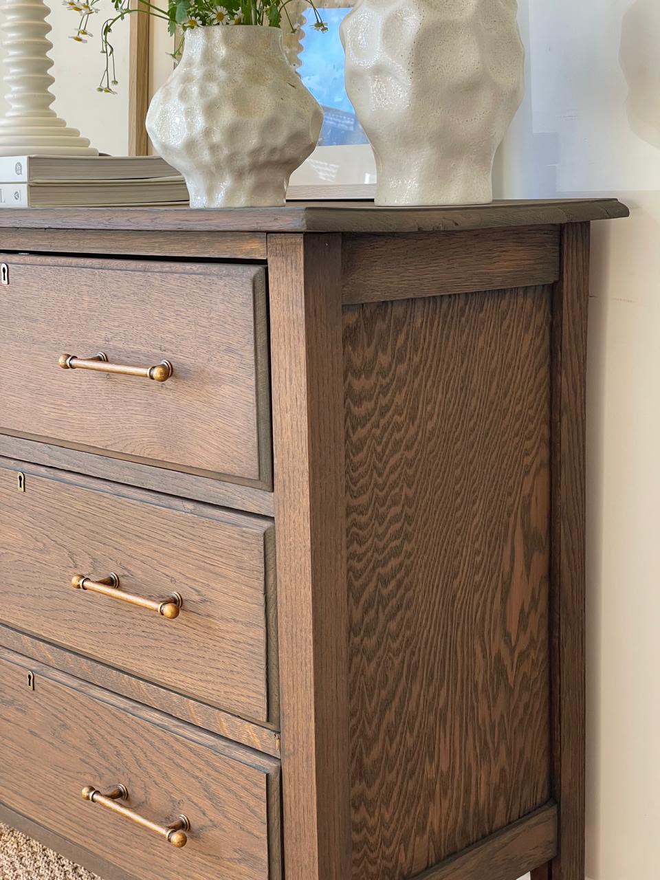 The Charles Chest of Drawers