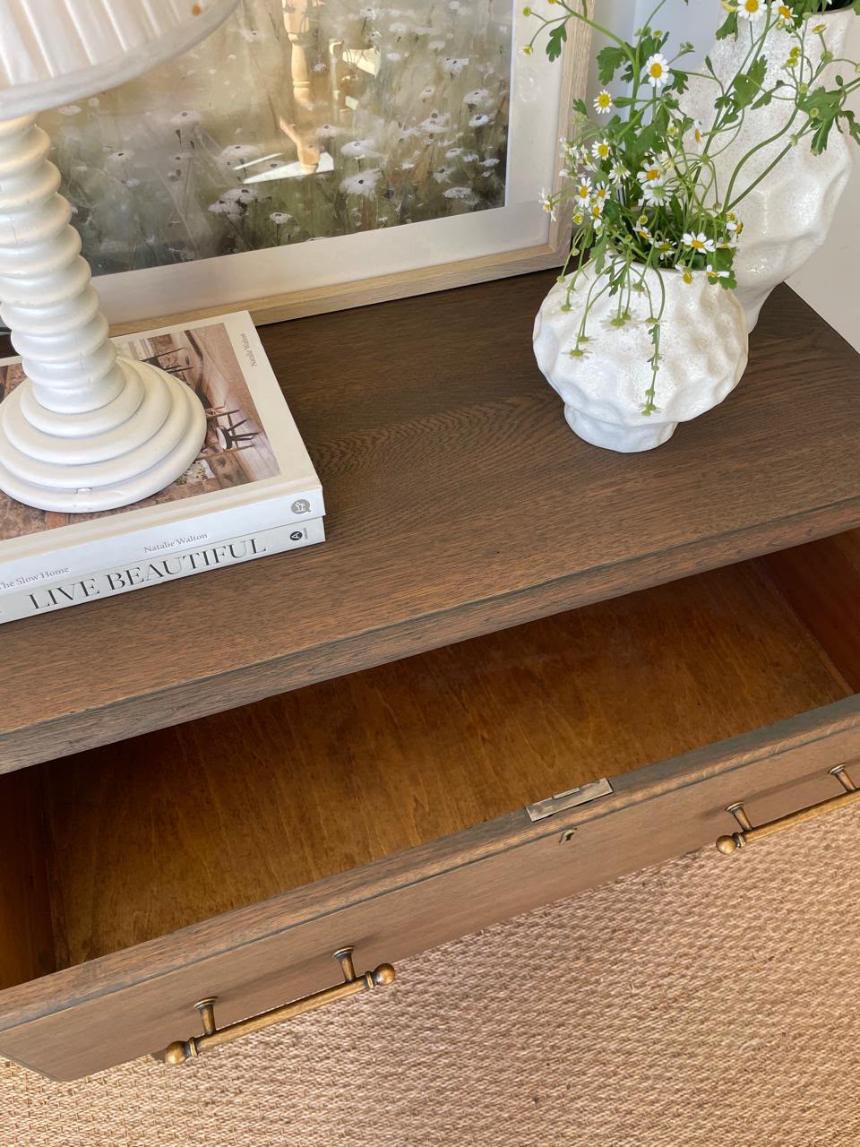 The Charles Chest of Drawers