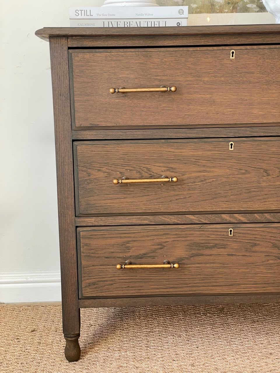 The Charles Chest of Drawers