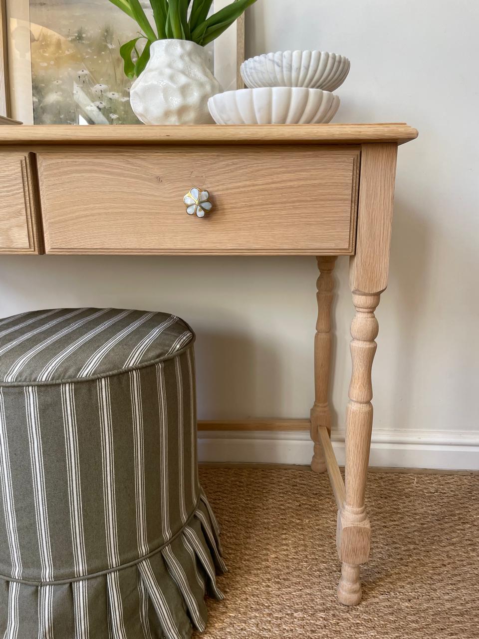 Cora Dressing Table/Desk