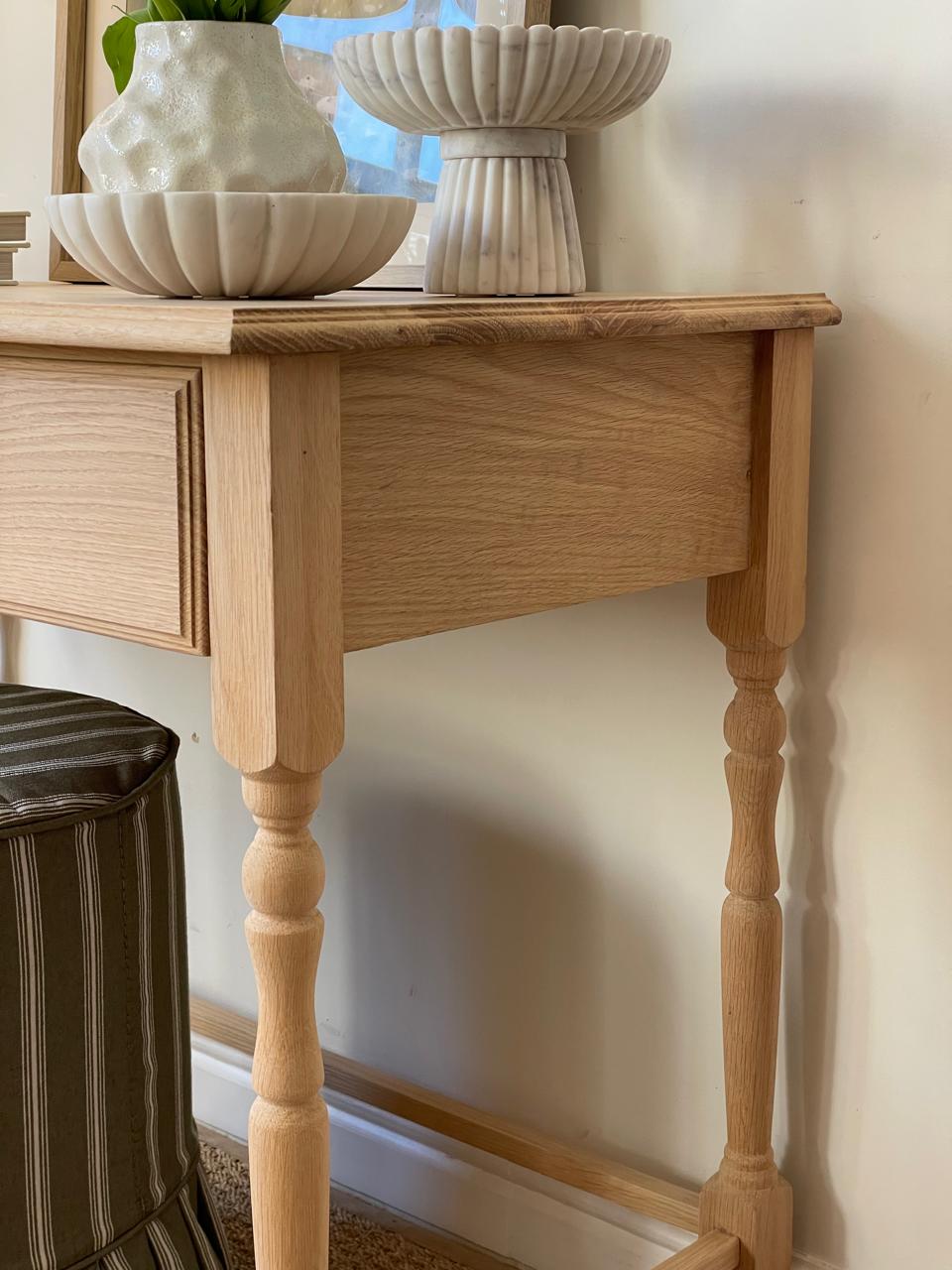 Sunflower Dressing Table/Desk