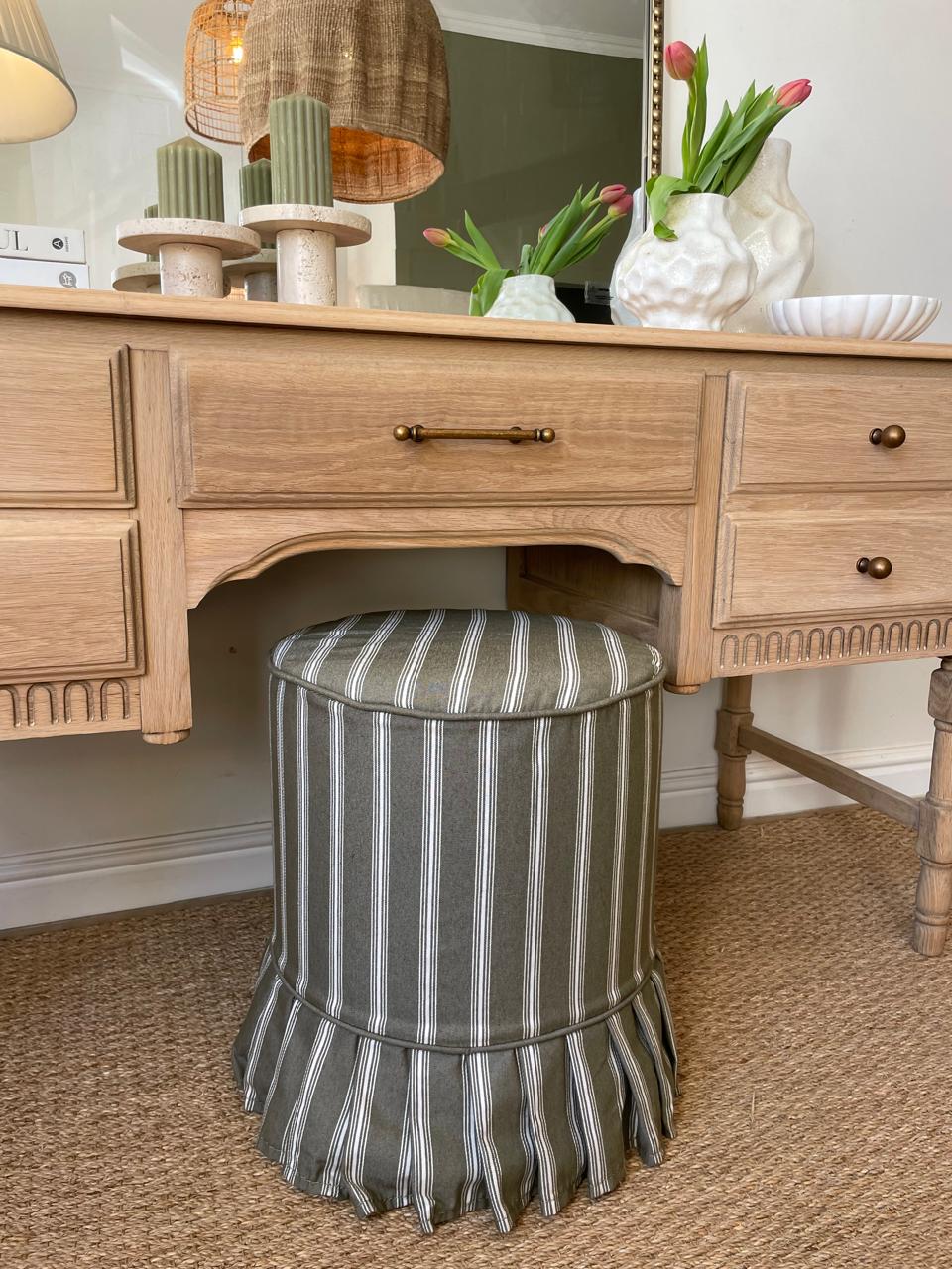 Sunflower Dressing Table/Desk