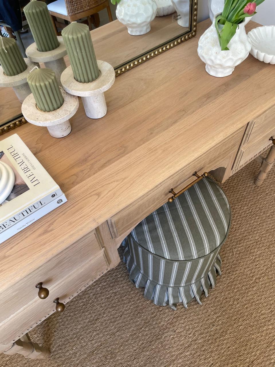 Sunflower Dressing Table/Desk