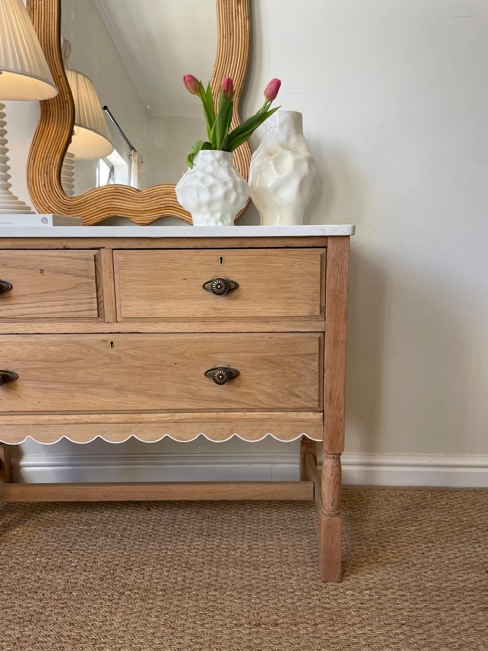 Rebecca Chest of Drawers