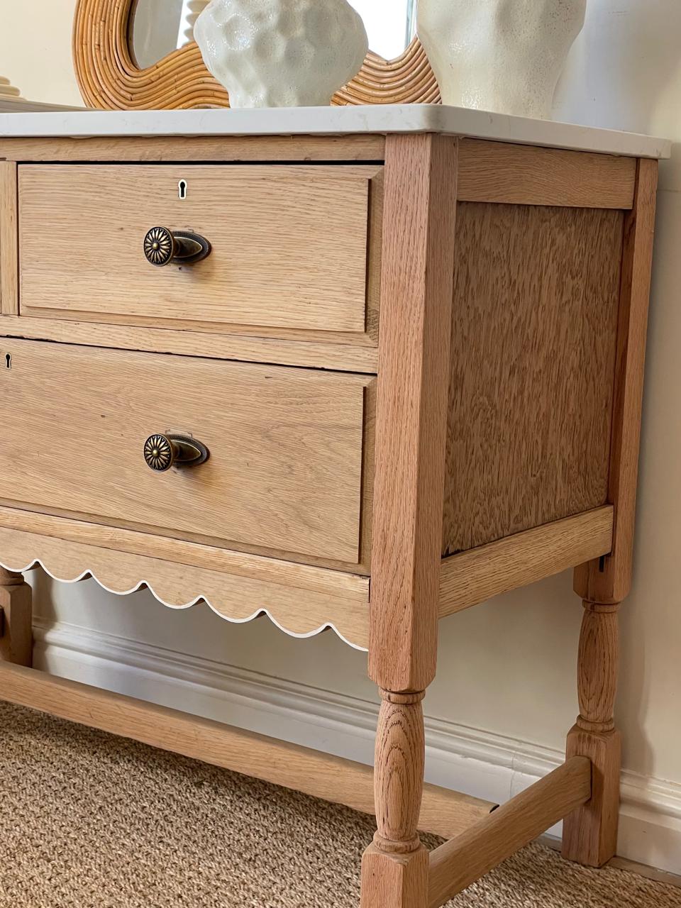 Rebecca Chest of Drawers