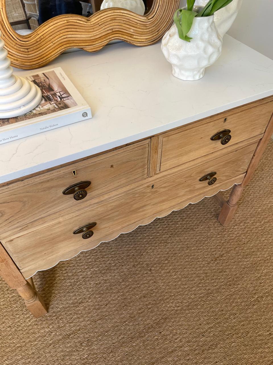 Rebecca Chest of Drawers