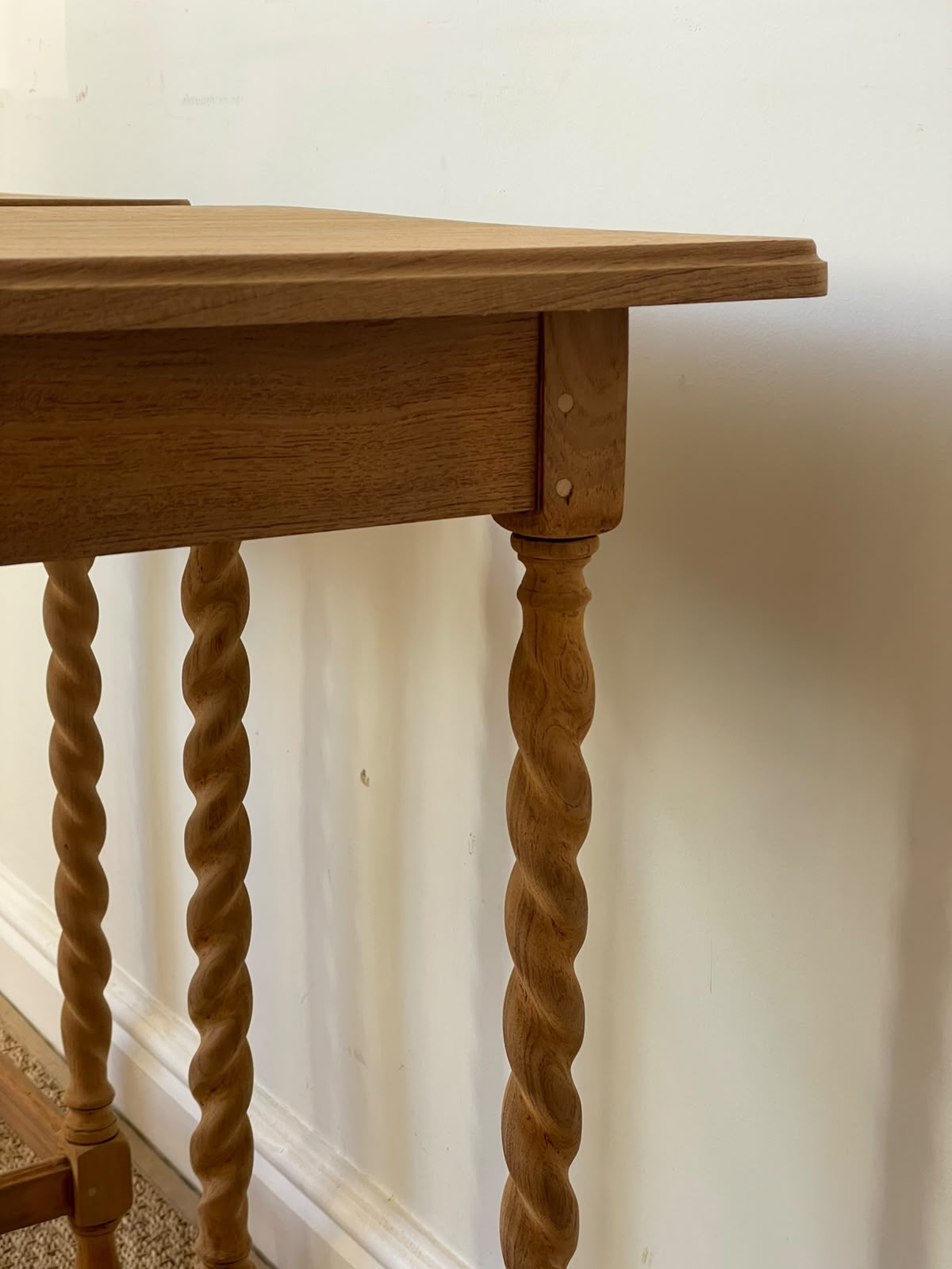 Midnight Side Tables