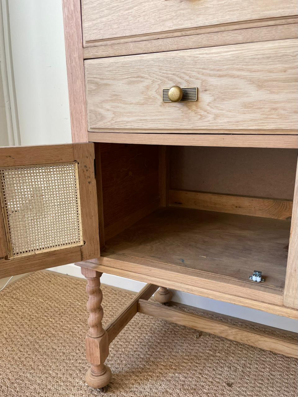 The Havana Tallboy — White Willow Home