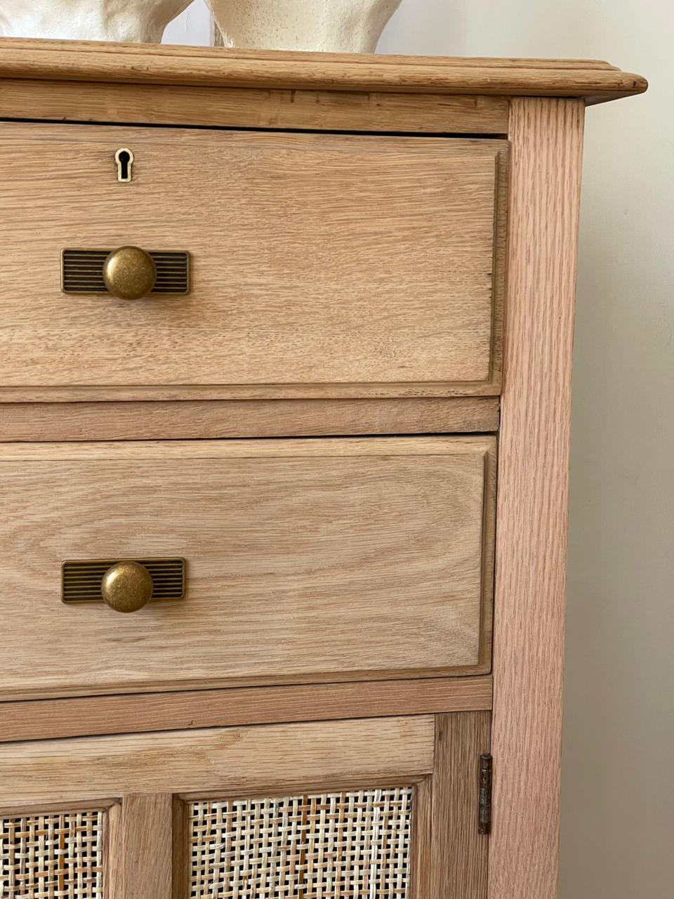 The Havana Tallboy — White Willow Home