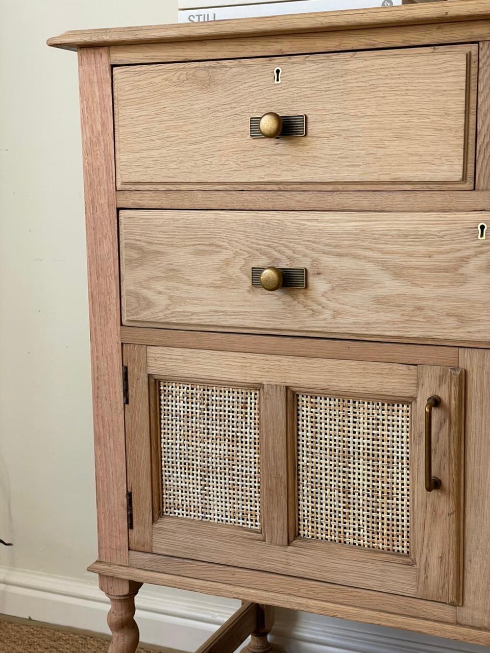 The Havana Tallboy — White Willow Home