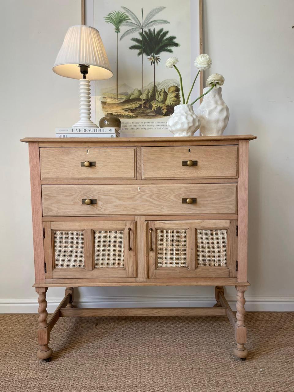 The Havana Tallboy — White Willow Home