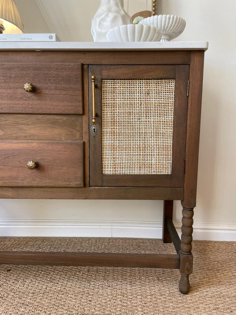 The Henley Server — White Willow Home