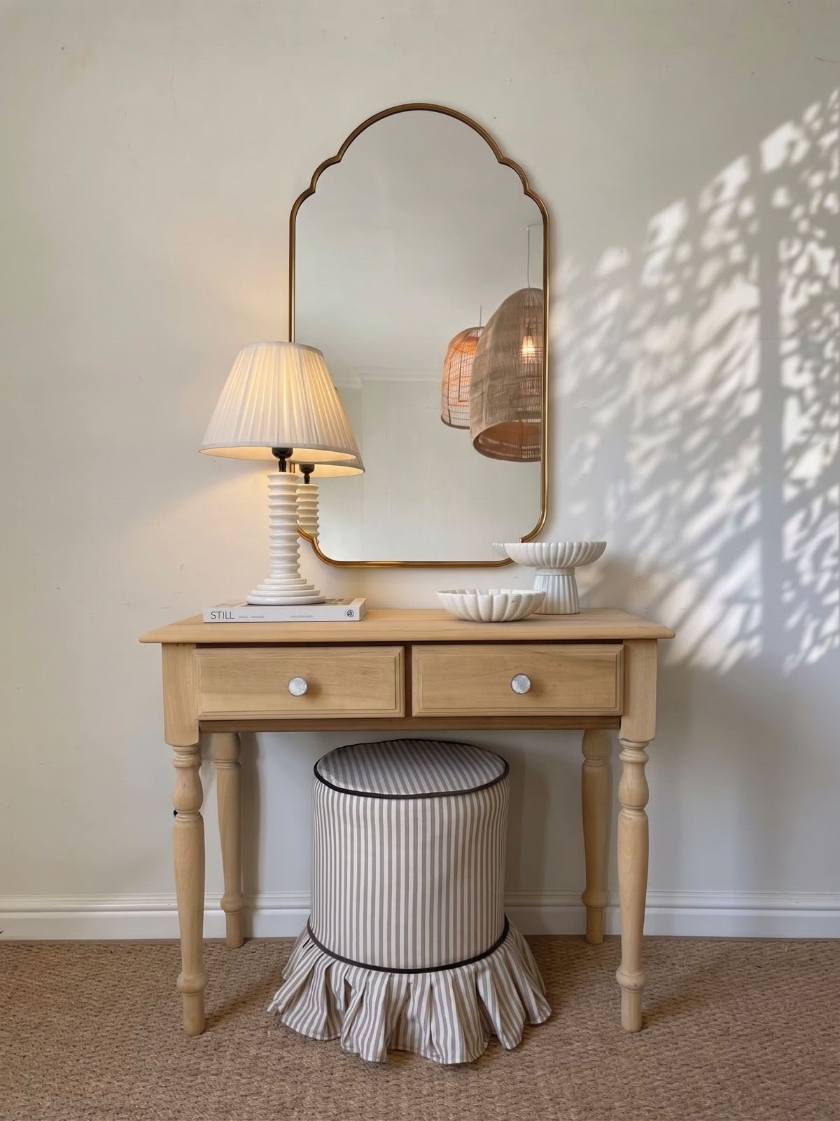 Studio Dressing Table