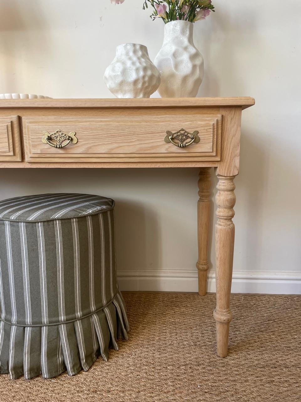 The Duchess Dressing Table/ Desk