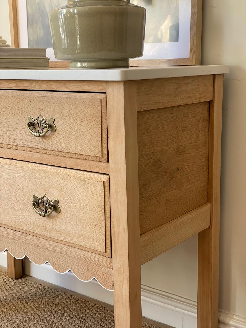 Sunday Chest of Drawers