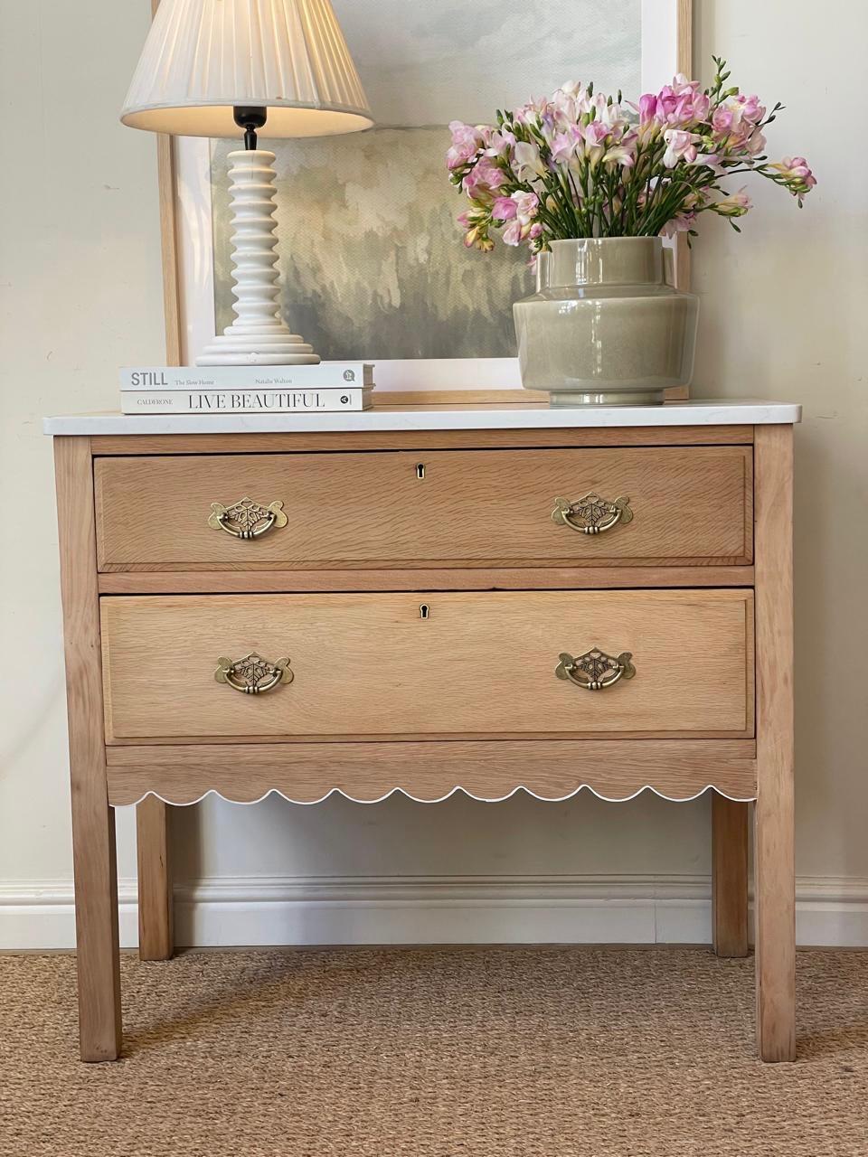 Sunday Chest of Drawers