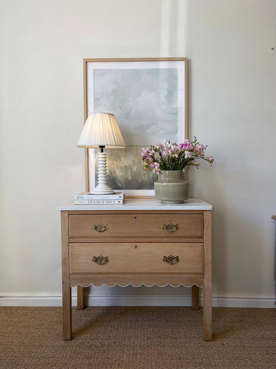 Sunday Chest of Drawers