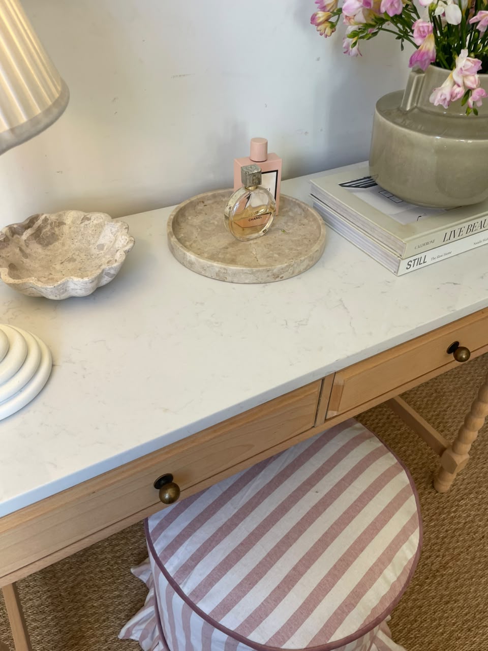 Morgan Dressing Table/Desk