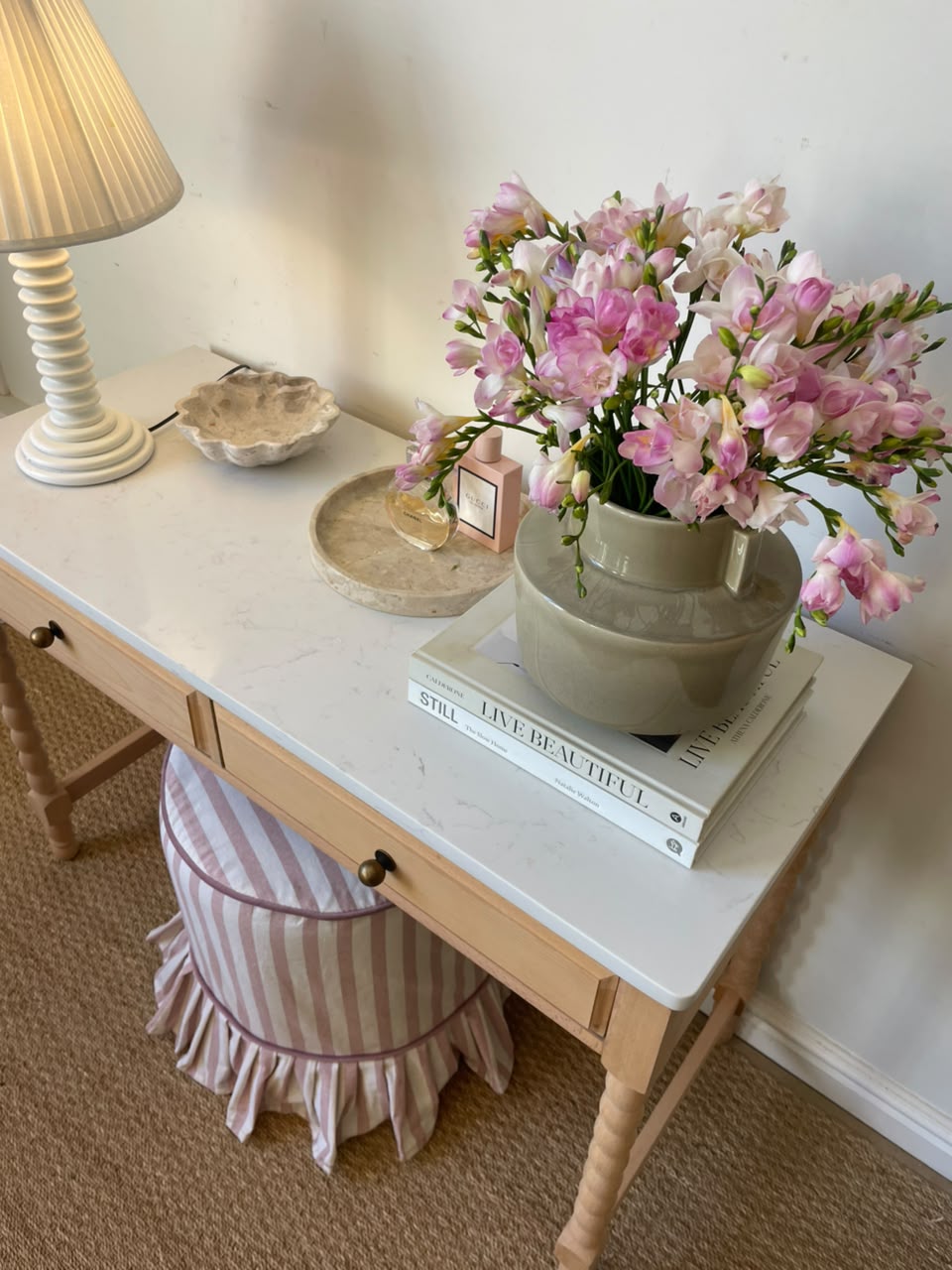 Morgan Dressing Table/Desk