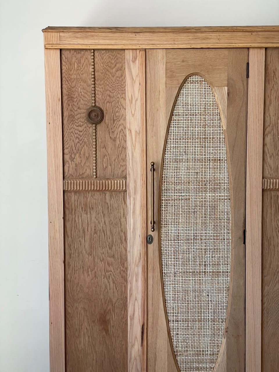 The Duke Wardrobe