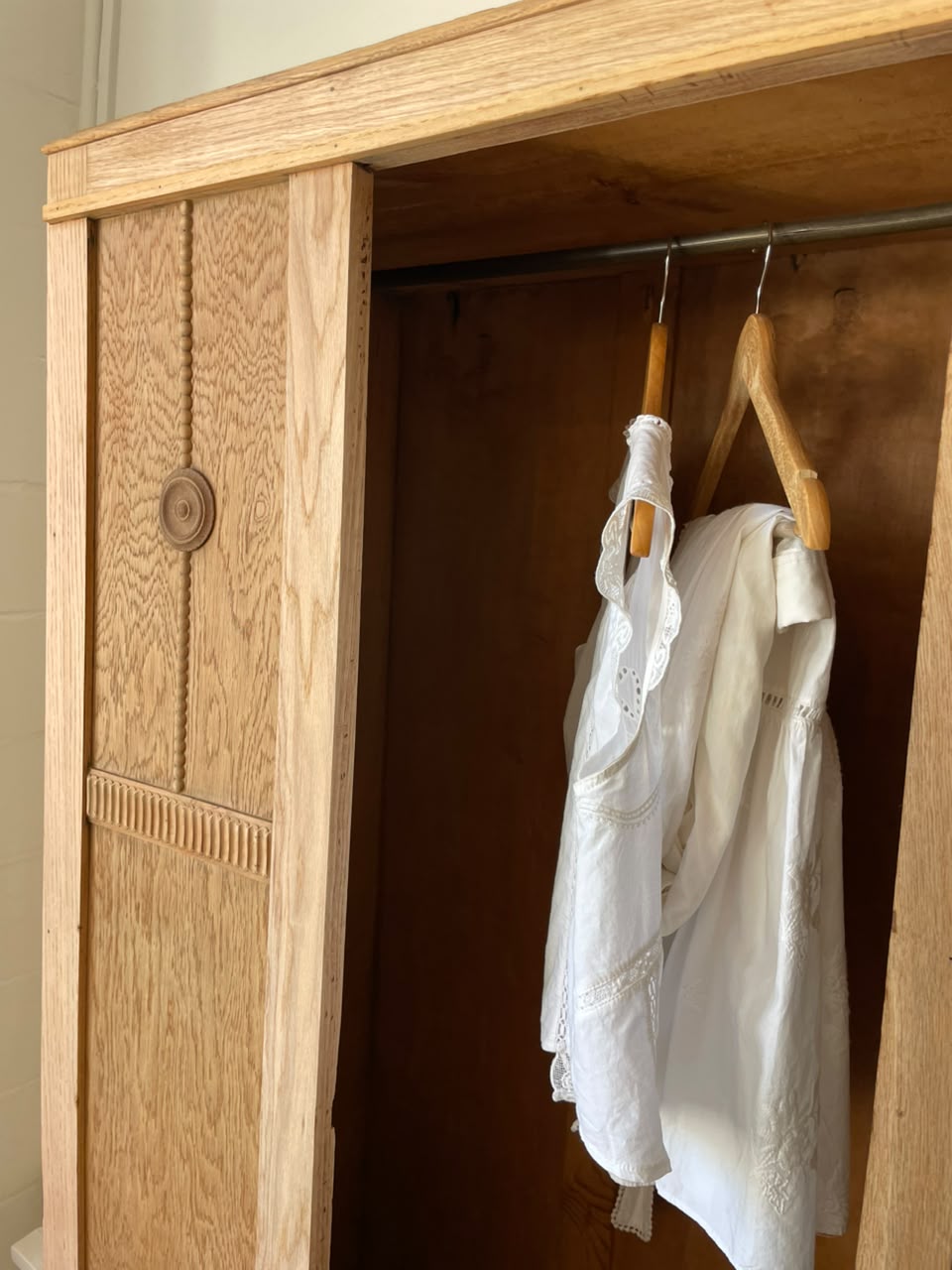 The Duke Wardrobe