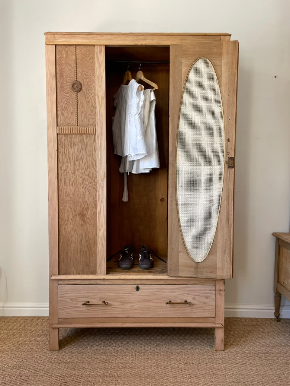 The Duke Wardrobe