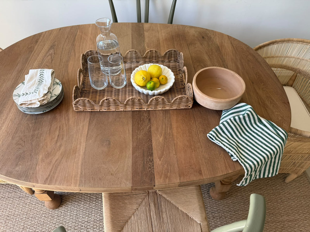 The Cottage Dinning Table