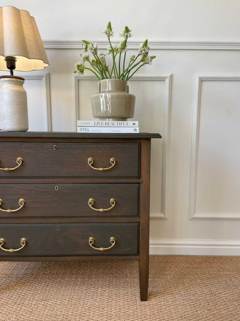 The Bordeaux Chest