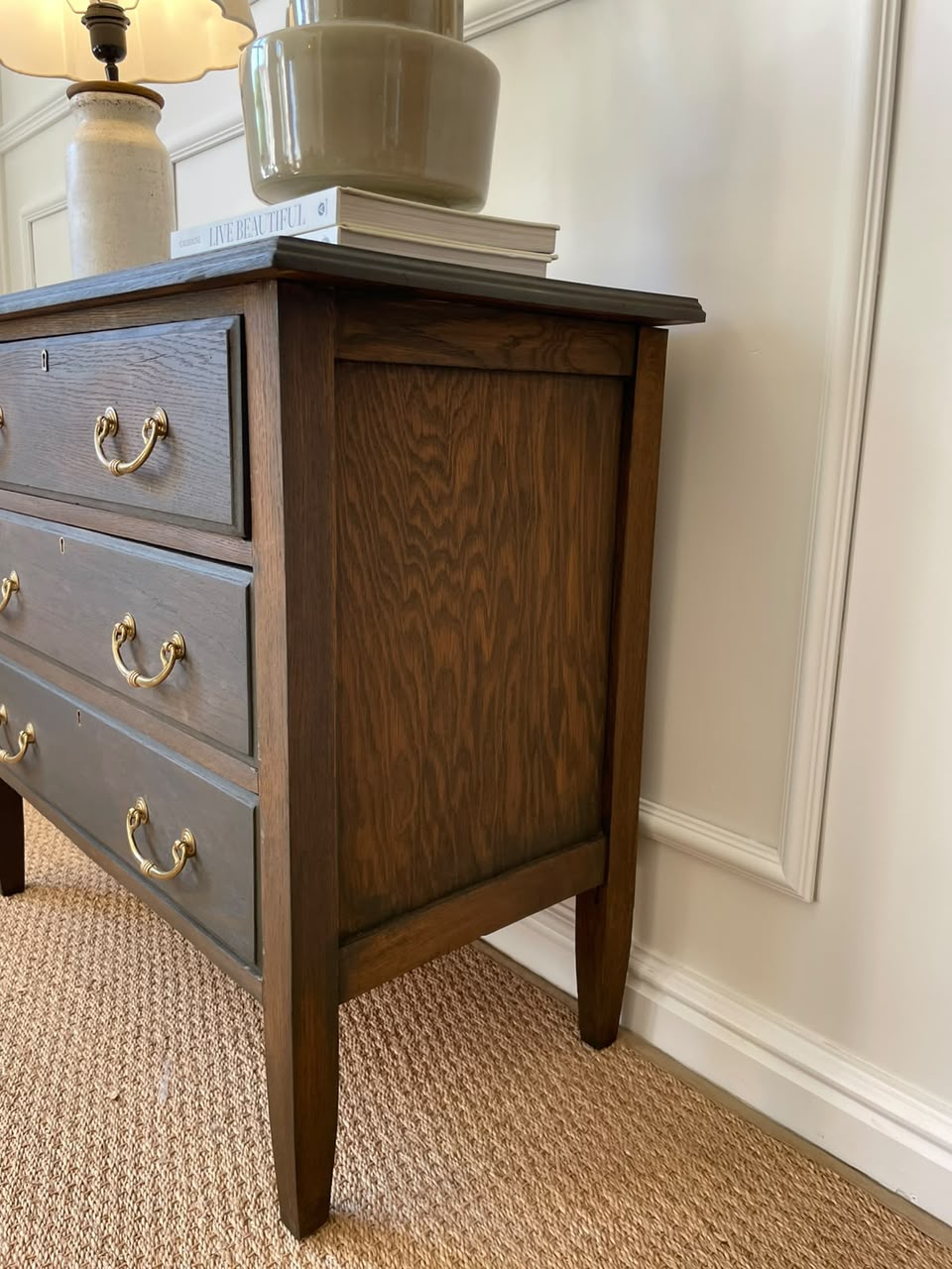 The Bordeaux Chest