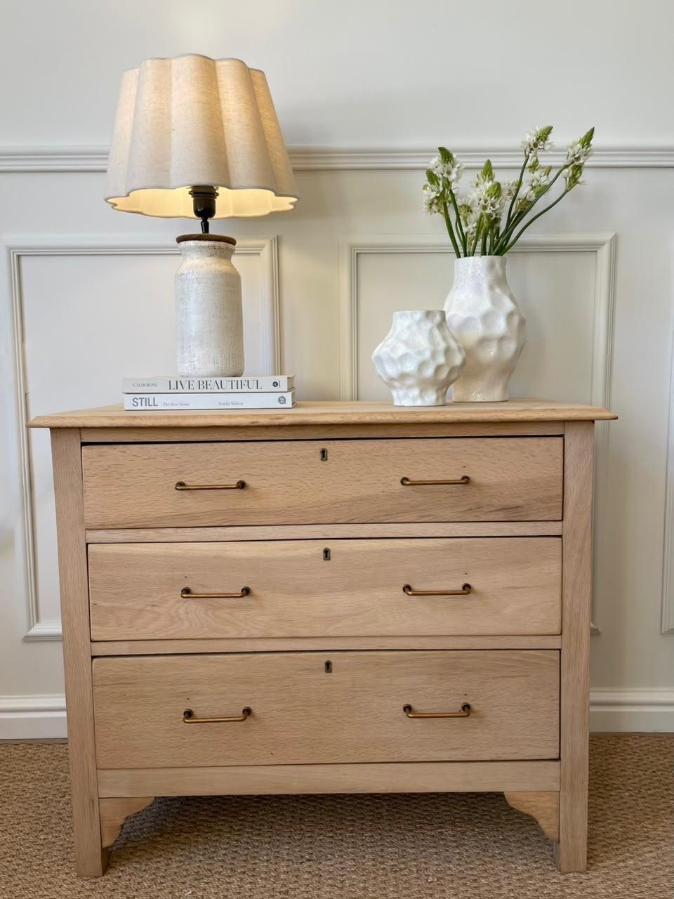 The Marigold Chest