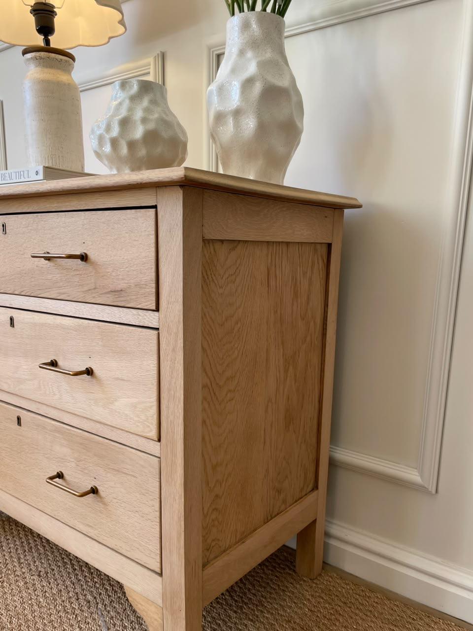 The Marigold Chest
